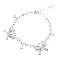 Bracelet Ottaviani Woman in Metal Alloy Zirconia 501245B